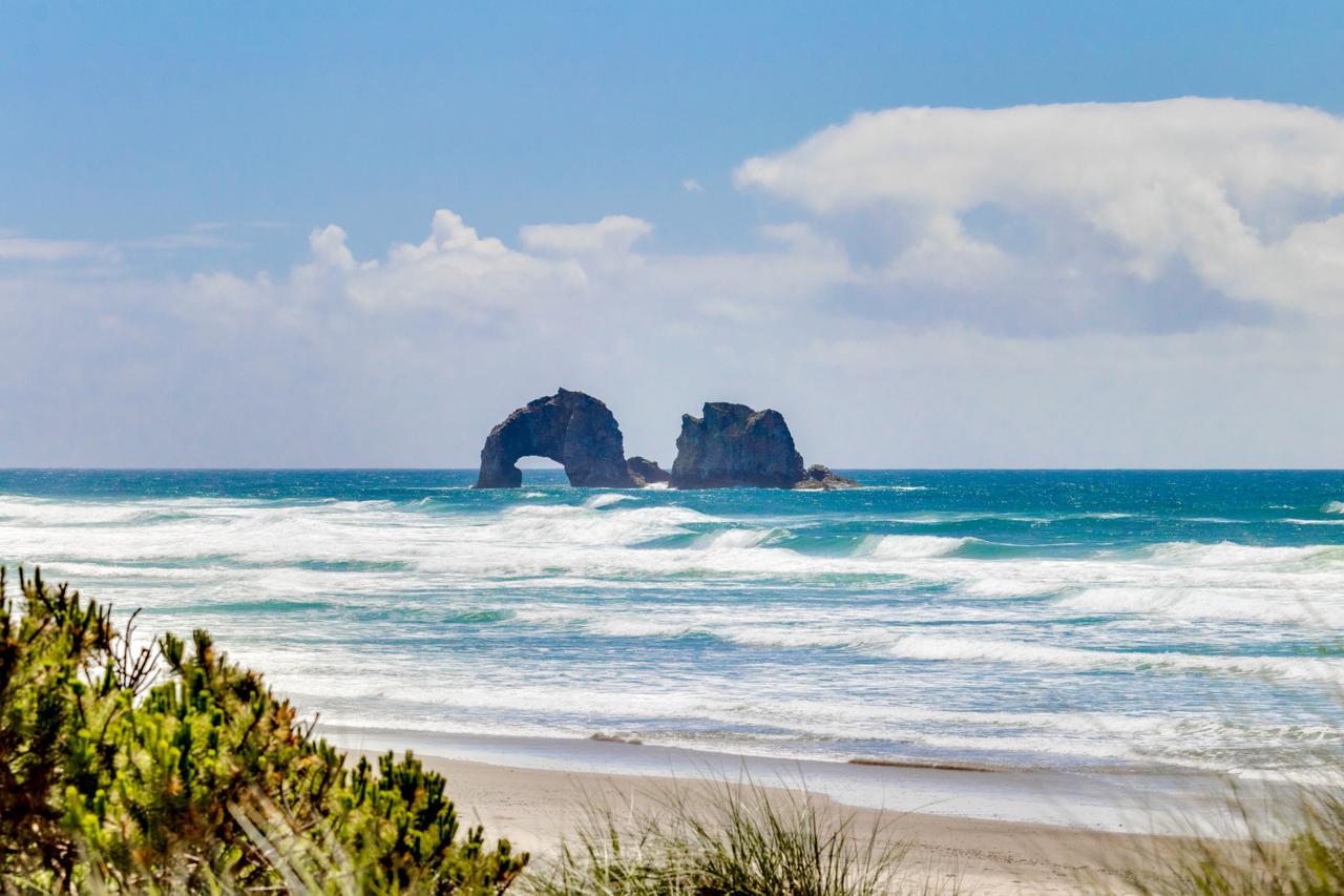 Ninos Al Mar Villa Rockaway Beach Dış mekan fotoğraf